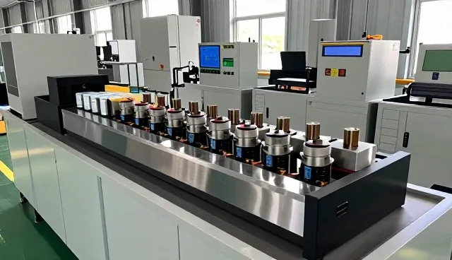 设备配件供应选型中的关键考量因素